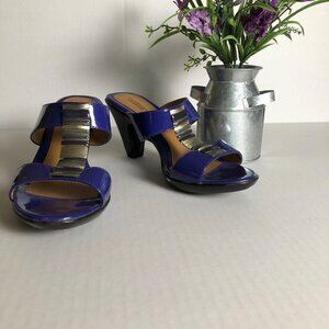 CROFT & BARREL SOLE SENSE ABILITY Sandals Size 9.5